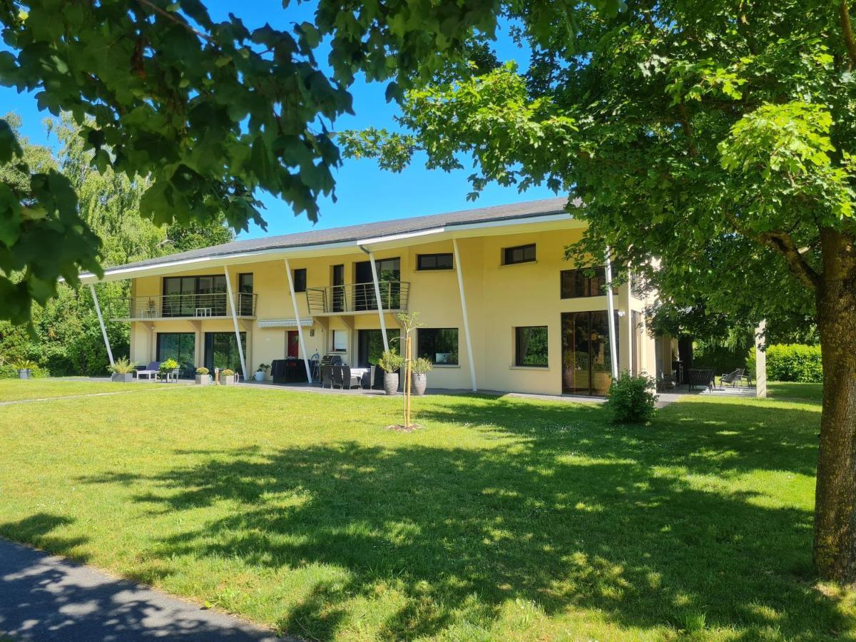 Villa Courtisols Zewnętrze zdjęcie