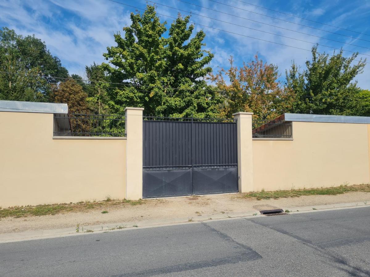 Villa Courtisols Zewnętrze zdjęcie
